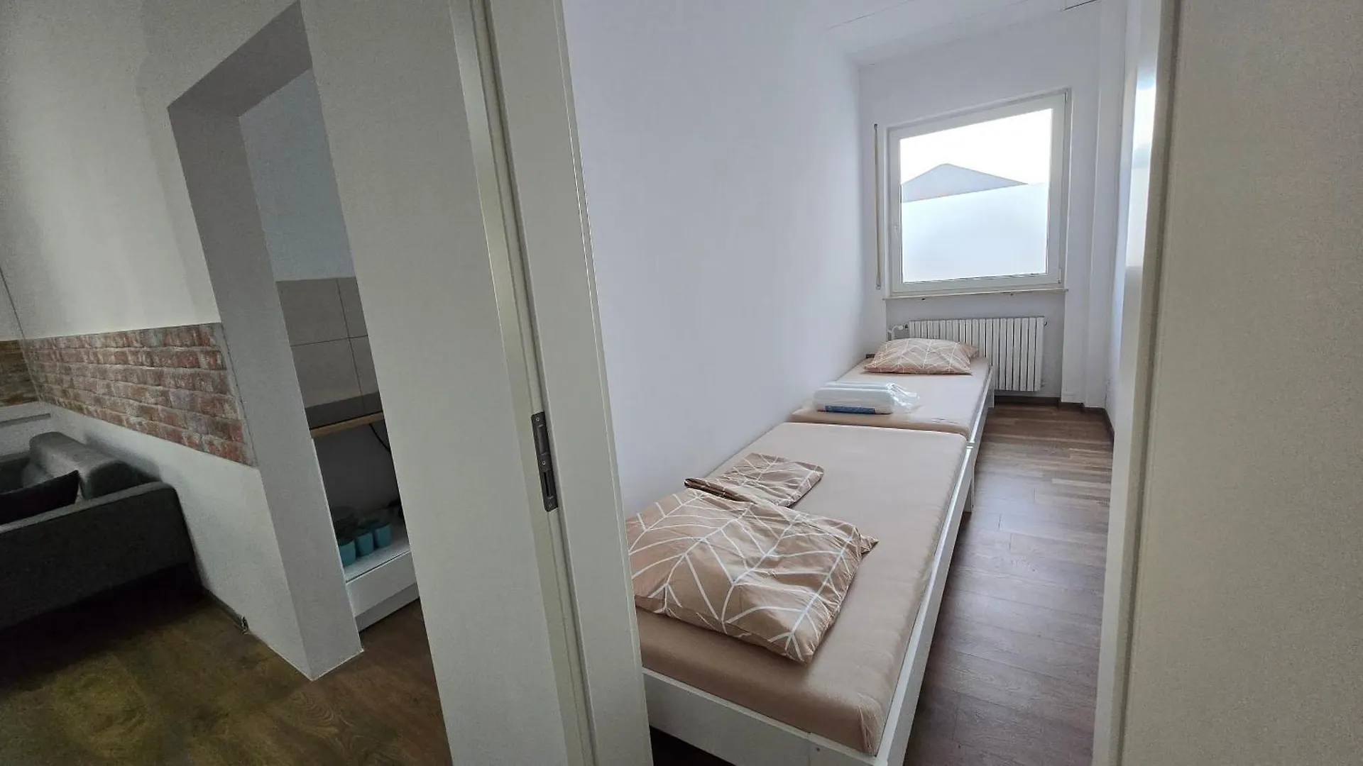 Work & Family Apartment Herzogenaurach Germany