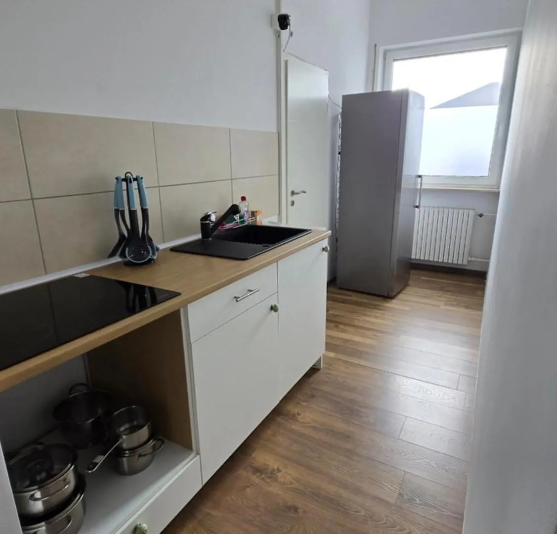 Work & Family Apartment Herzogenaurach 0*,