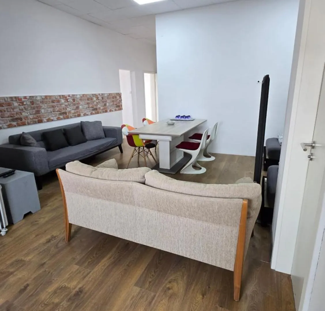 Work & Family Apartment Herzogenaurach